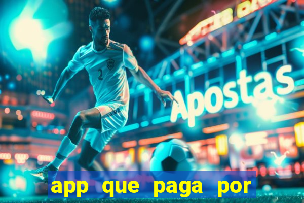 app que paga por cadastro na hora via pix jogo